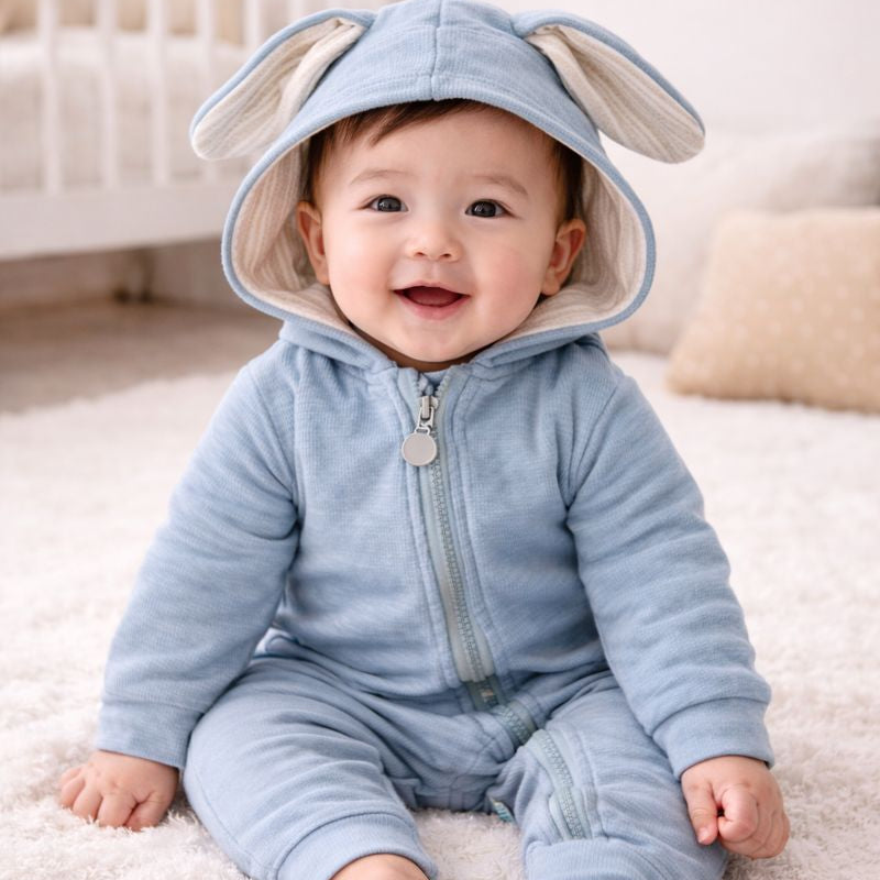 Bunny Long Ear Romper