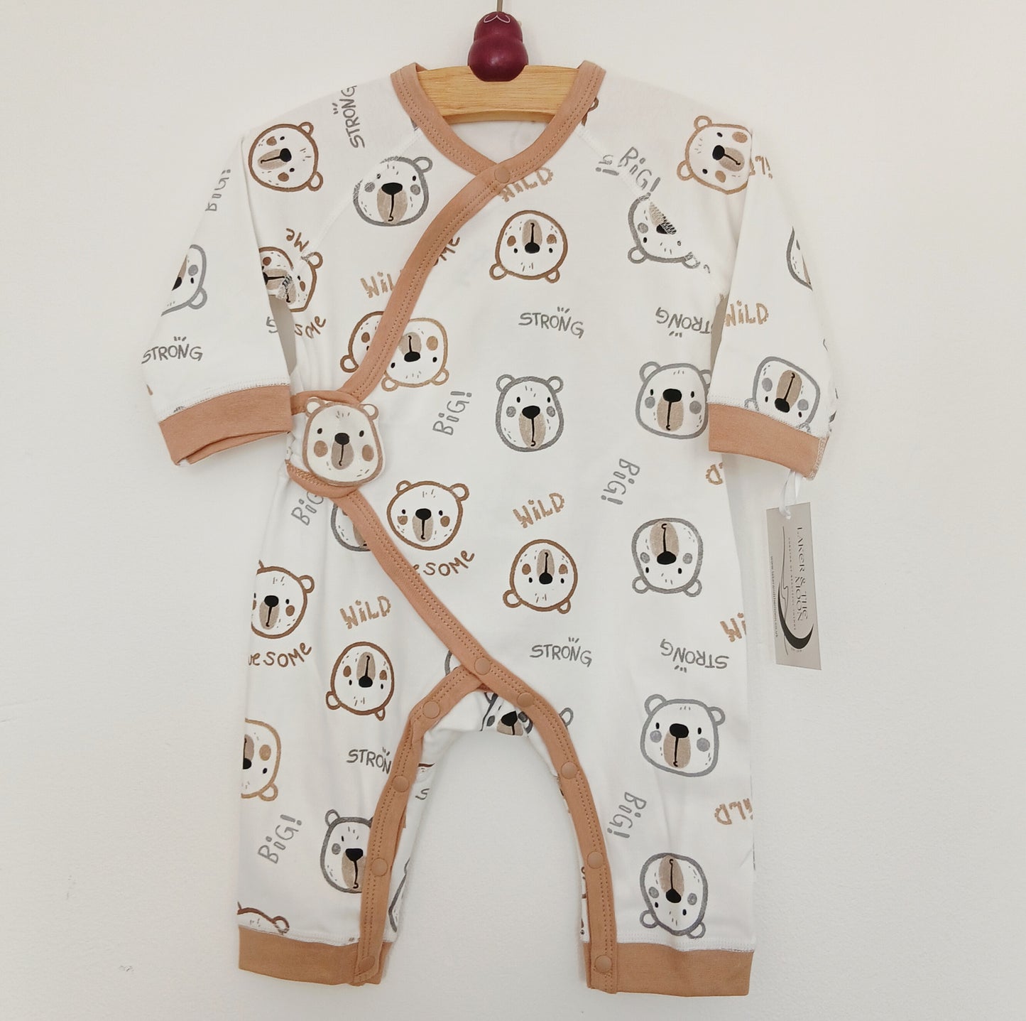 Playground Monk Romper