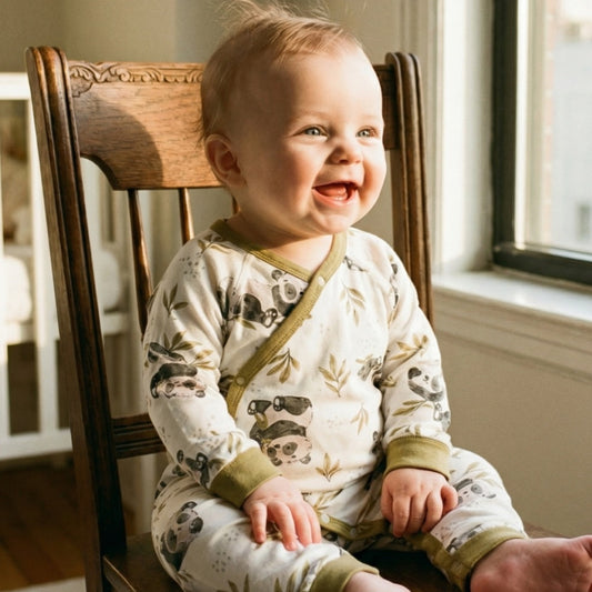 Playground Monk Romper