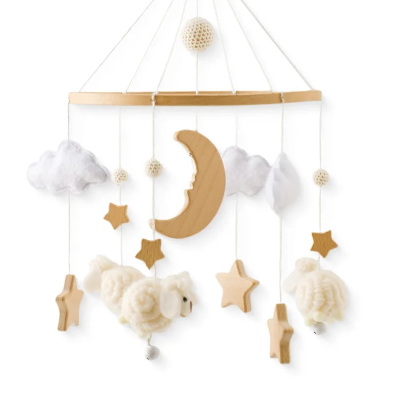 Counting Sheep Dream Mobile