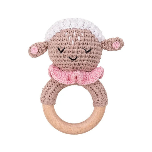 Best Friend Rattles