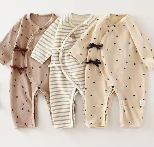 Little Moon Monk Romper